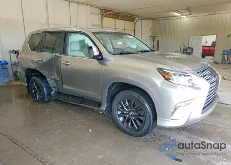 2023 Lexus Gx 460 из США, поврежденный, VIN JTJAM7BX6P5345541